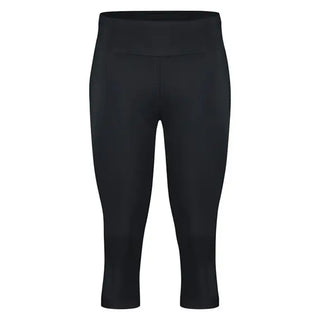 Pantaloncini 3/4 Donna Shimano Primo - Nero