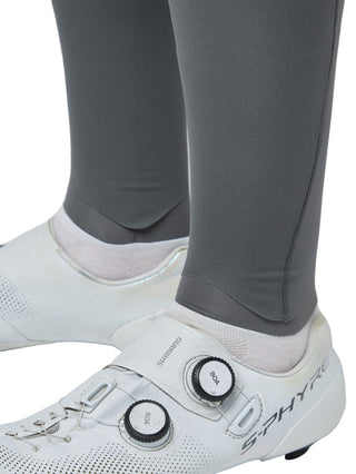 Fondo gamba calzamaglia Pissei Primapelle ciclismo, cuciture ergonomiche per pedalata invernale confortevole.