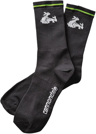 Calze Cannondale Bunny High - Nero