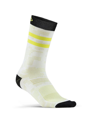 Calze estive Craft Pattern Sock - Giallo