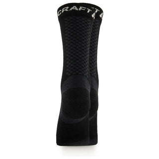 Calze Craft Wool Warm Mid Sock 2 x Pair - Nero