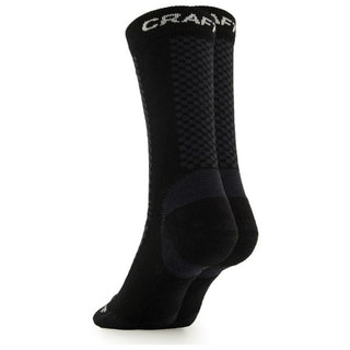 Calze Craft Wool Warm Mid Sock 2 x Pair - Nero