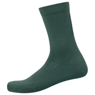 Calze Shimano Gravel  - Verde Foresta