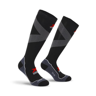 Calze X-tech Rapid NEO01 - Nero Bianco