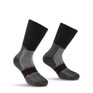 Calze X-tech Warrior XT13 - Nero Bianco