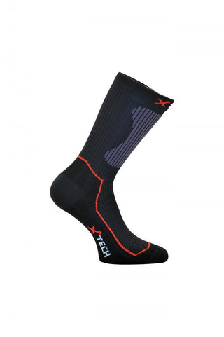 Calze X-tech XT55 - Nero
