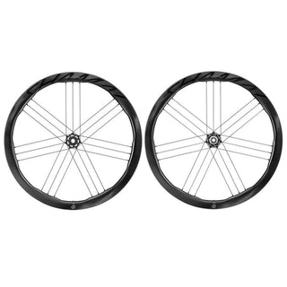 Campagnolo Shamal Carbon C23 set due ruote - Cerchi in carbonio
