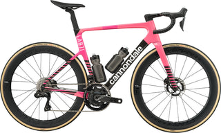 Cannondale SuperSix EVO LAB71 Team – bici da corsa professionale in carbonio ultraleggero con ruote Vision e gruppo Shimano Dura-Ace Di2.