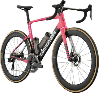 Cannondale SuperSix EVO LAB71 Team – vista completa bici da strada ad alte prestazioni con design aerodinamico e componenti premium.