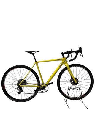 Cannondale Super X carbon Sram Rival - Giallo