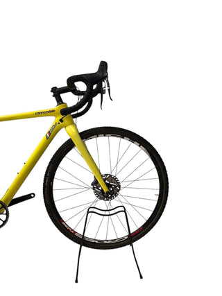 Cannondale Super X carbon Sram Rival - Giallo