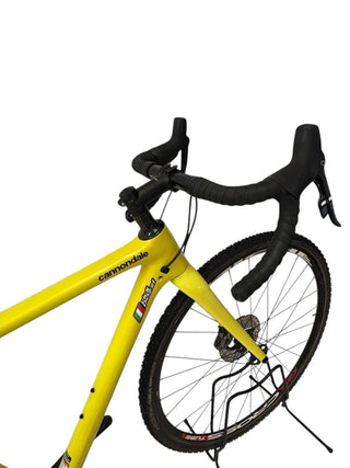 Cannondale Super X carbon Sram Rival - Giallo