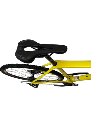 Cannondale Super X carbon Sram Rival - Giallo