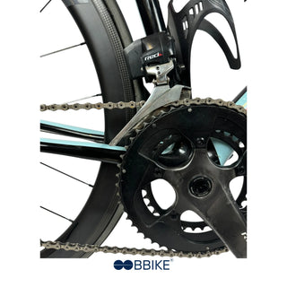 SuperSix EVO HI MOD - Azzurro Cannondale