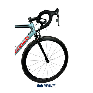 SuperSix EVO HI MOD - Azzurro Cannondale