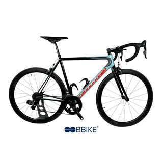 SuperSix EVO HM - Azzurro Cannondale