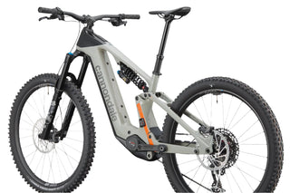 Moterra Carbon LT 1 - Grigio