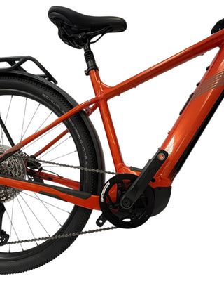 Tesoro Neo X2 - Arancione