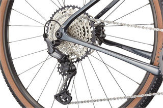 Cannondale Topstone Carbon 3 GRX - 1x - Verde scuro