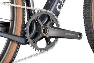 Cannondale Topstone Carbon 3 GRX - 1x - Verde scuro