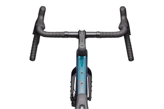 Cannondale Topstone Carbon 3 GRX - 1x - Verde scuro