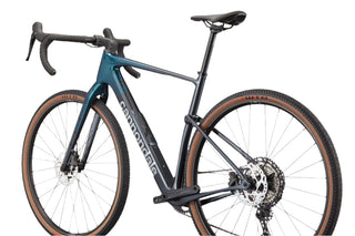 Cannondale Topstone Carbon 3 GRX - 1x - Verde scuro