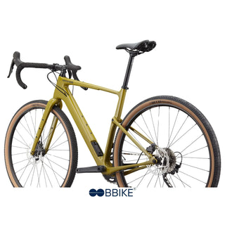 Topstone Carbon 4 - Verde Oliva