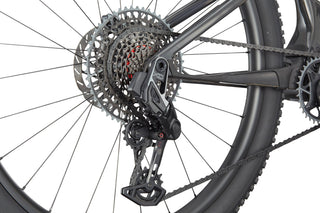 Scalpel Carbon 1 - Nero