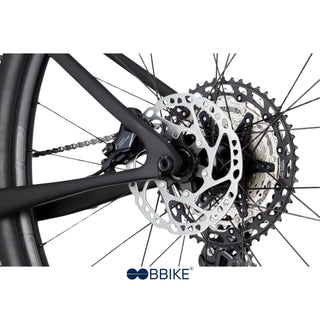 Scalpel HT Carbon 3 - Nero Opaco Cannondale