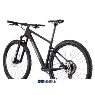 Scalpel HT Carbon 3 - Nero Opaco Cannondale