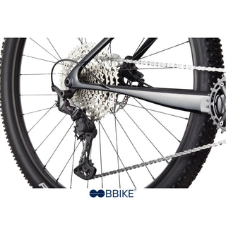 Scalpel HT Carbon 4 - Rosso Cannondale