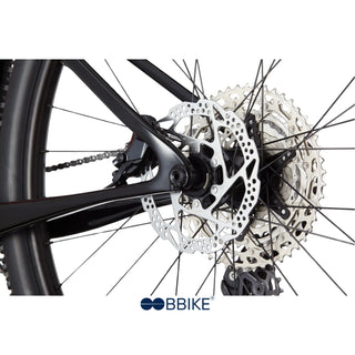 Scalpel HT Carbon 4 - Rosso Cannondale