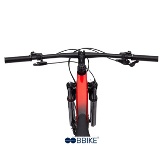 Scalpel HT Carbon 4 - Rosso Cannondale