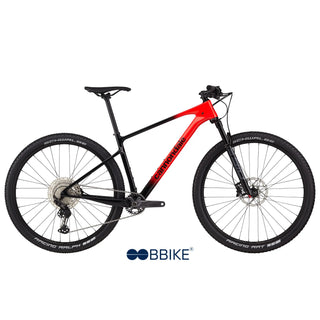 Scalpel HT Carbon 4 - Rosso Cannondale