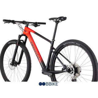 Scalpel HT Carbon 4 - Rosso Cannondale