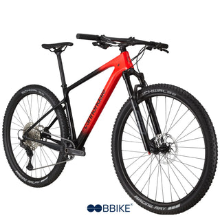 Scalpel HT Carbon 4 - Rosso Cannondale