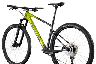 Scalpel HT Carbon 4 - Verde