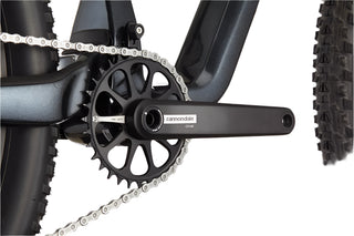 Scalpel Carbon SE 2 - Nero