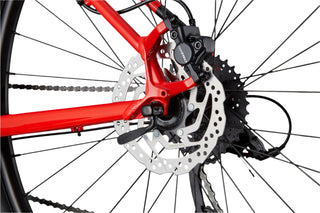 Trail 7 - Rosso