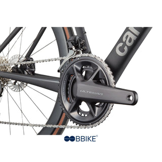 SuperSix EVO Hi MOD 2 - Nero Cannondale
