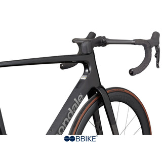 SuperSix EVO Hi MOD 2 - Nero Cannondale