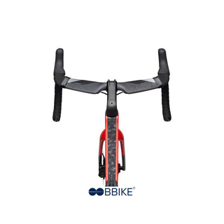SuperSix EVO Hi MOD 2 - Rosso Cannondale