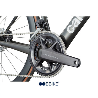 SuperSix EVO Hi MOD 2 - Rosso Cannondale