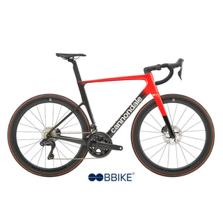SuperSix EVO Hi MOD 2 - Rosso Cannondale