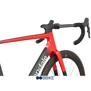 SuperSix EVO Hi MOD 2 - Rosso Cannondale