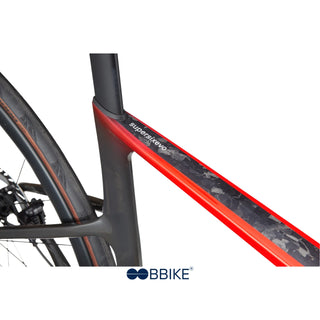 SuperSix EVO Hi MOD 2 - Rosso Cannondale