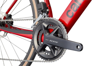 Cannondale Synapse Carbon 4 - Rosso