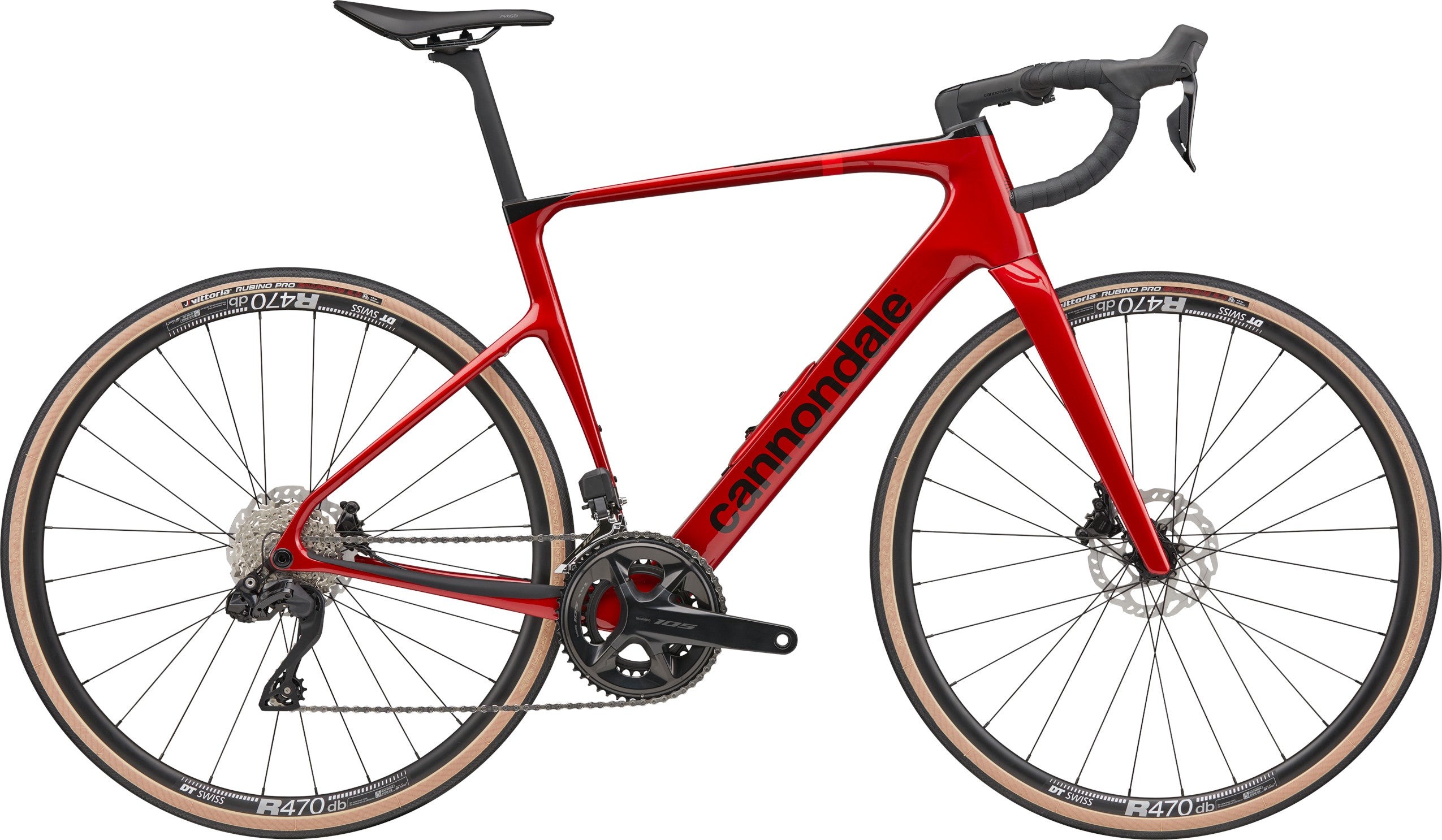 Cannondale Synapse Carbon Rosso – BBike Store1