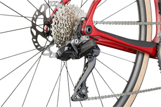 Cannondale Synapse Carbon 4 - Rosso
