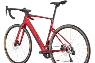 Cannondale Synapse Carbon 4 - Rosso